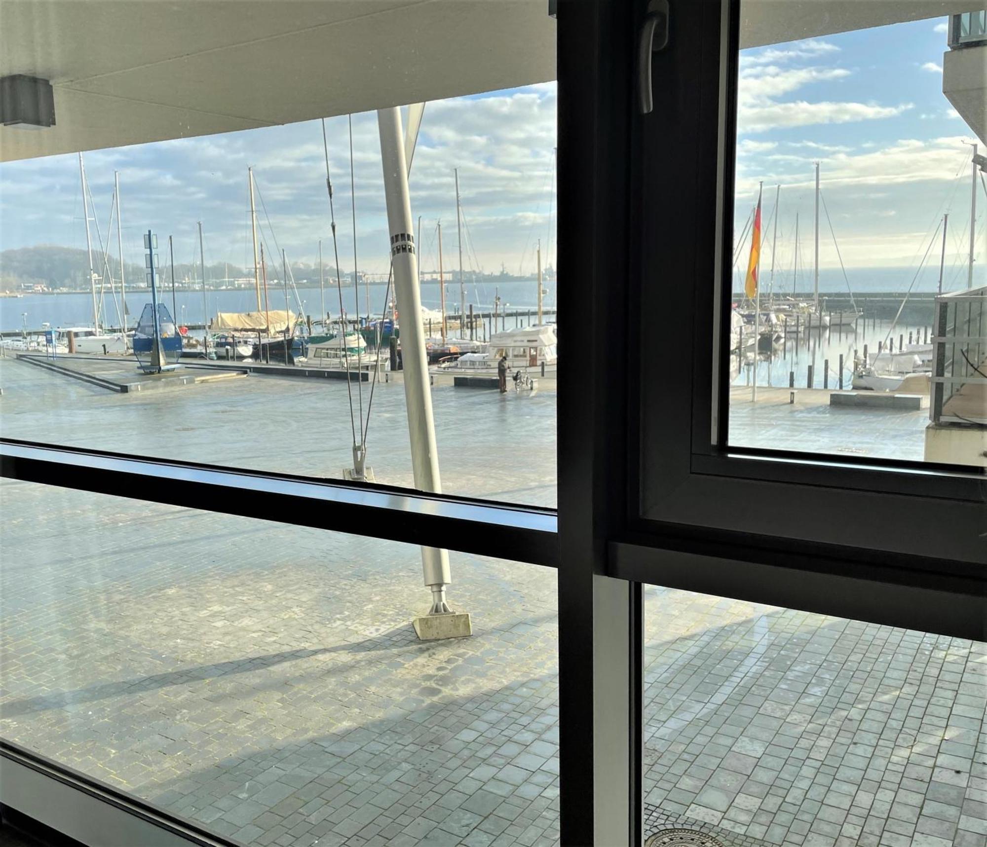 Apartment 11 "Seglerglueck" Eckernförde Exterior foto